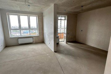 Фото №1: 1-комнатная квартира 39 м² - Краснодар, мкр. жилой комплекс Сказка Град, ул. имени В.Н. Мачуги, 166Ак2