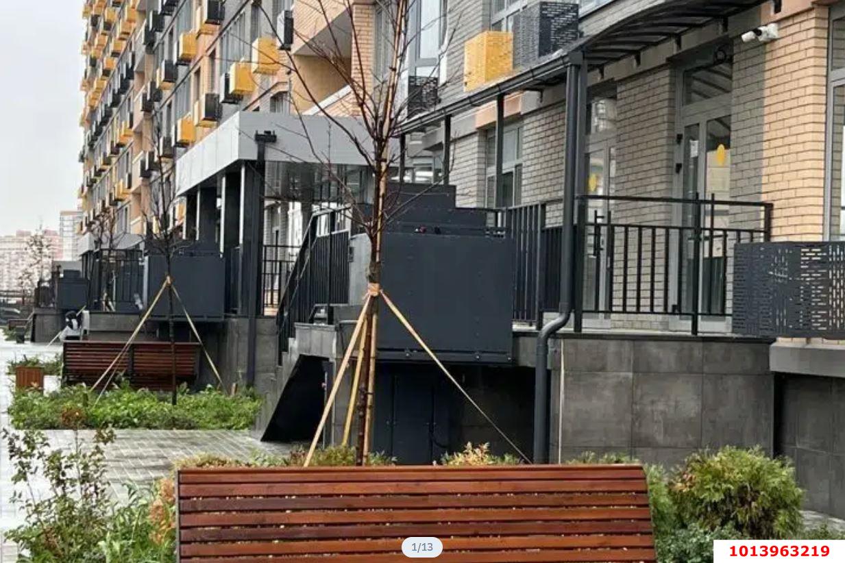 Фото №20: 1-комнатная квартира 39 м² - Краснодар, жилой комплекс Сказка Град, ул. имени В.Н. Мачуги, 166Ак2