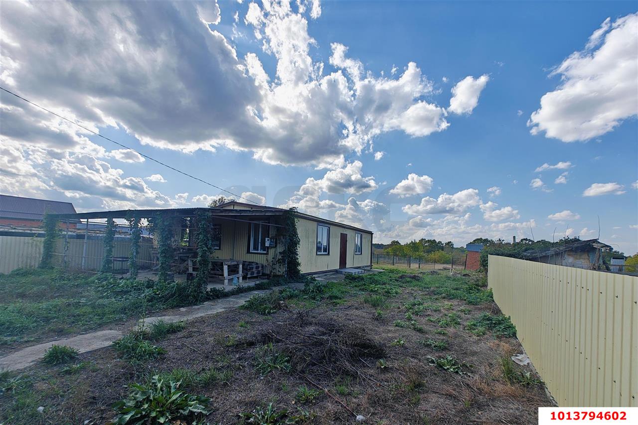 Фото №4: Дом 60 м² + 16 сот. - Новомогилёвский, Прикубанский внутригородской округ, мкр. жилой комплекс Красная площадь, ул. Тельмана, 38