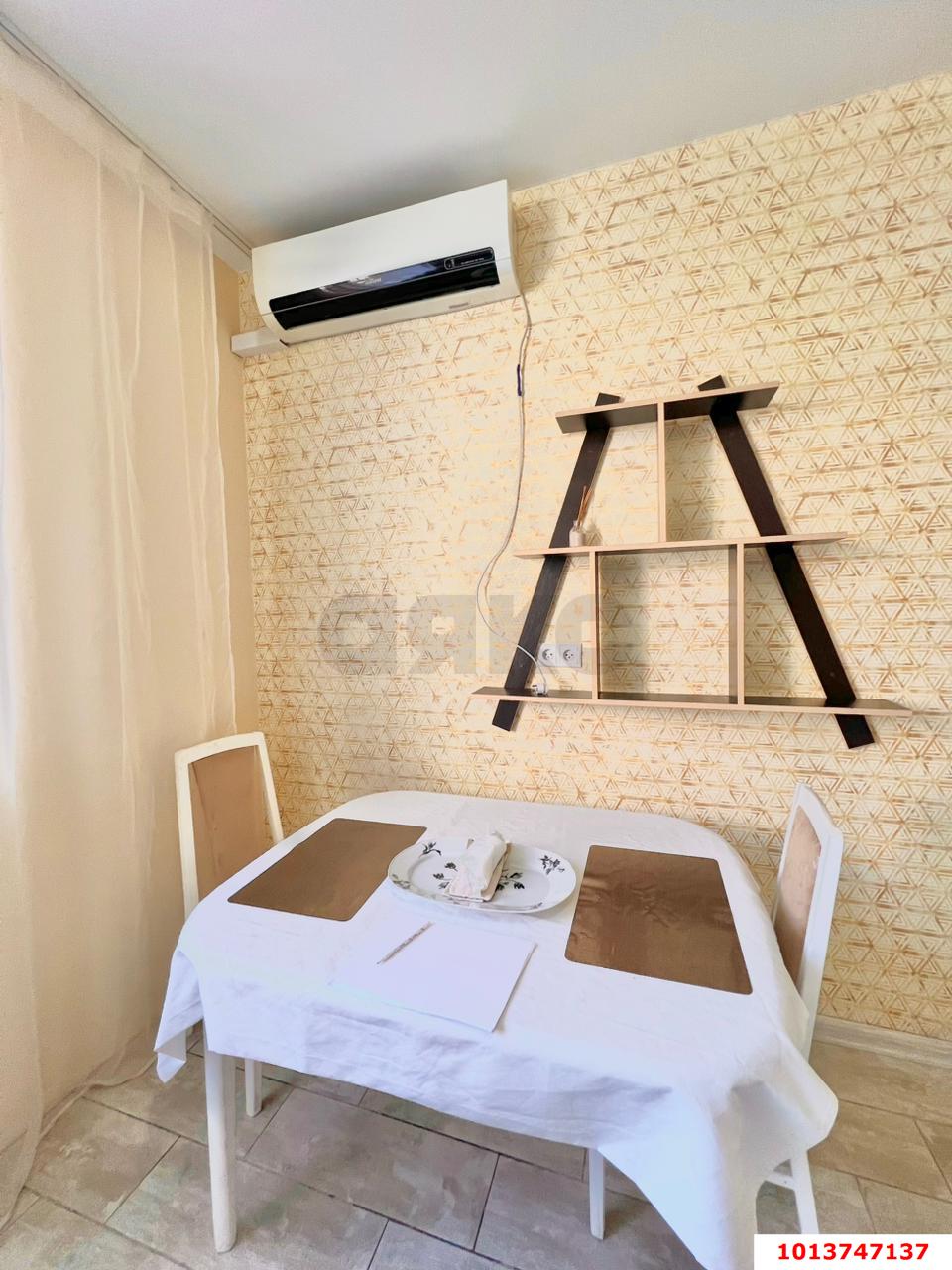 Фото №4: 1-комнатная квартира 38 м² - Краснодар, Поле Чудес, ул. имени Симиренко, 11