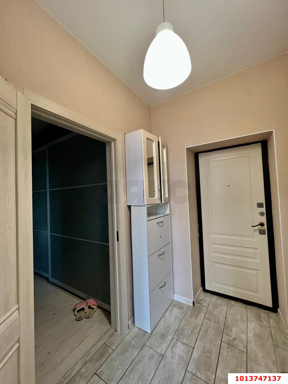 Фото №8: 1-комнатная квартира 38 м² - Краснодар, Поле Чудес, ул. имени Симиренко, 11