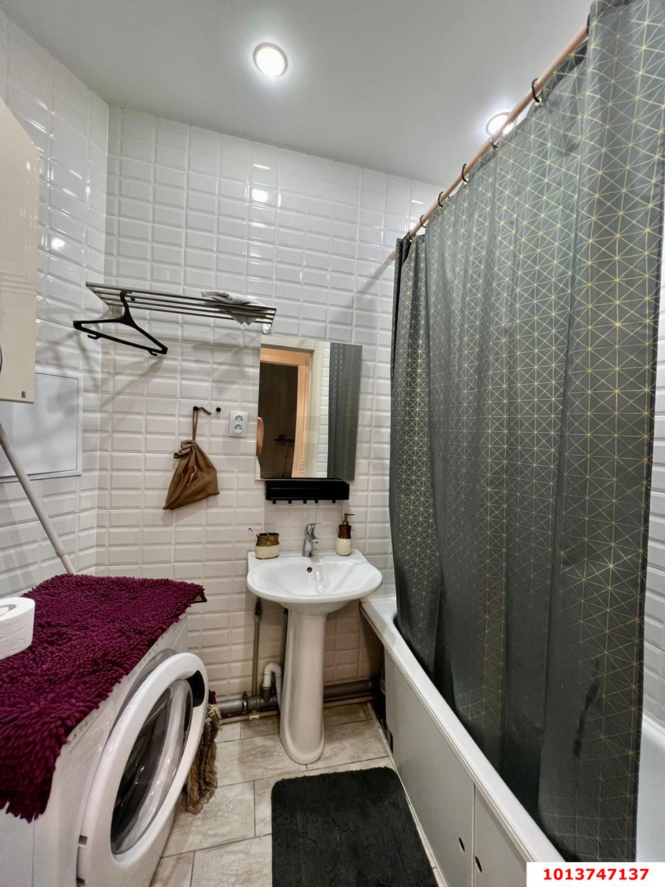 Фото №7: 1-комнатная квартира 38 м² - Краснодар, Поле Чудес, ул. имени Симиренко, 11