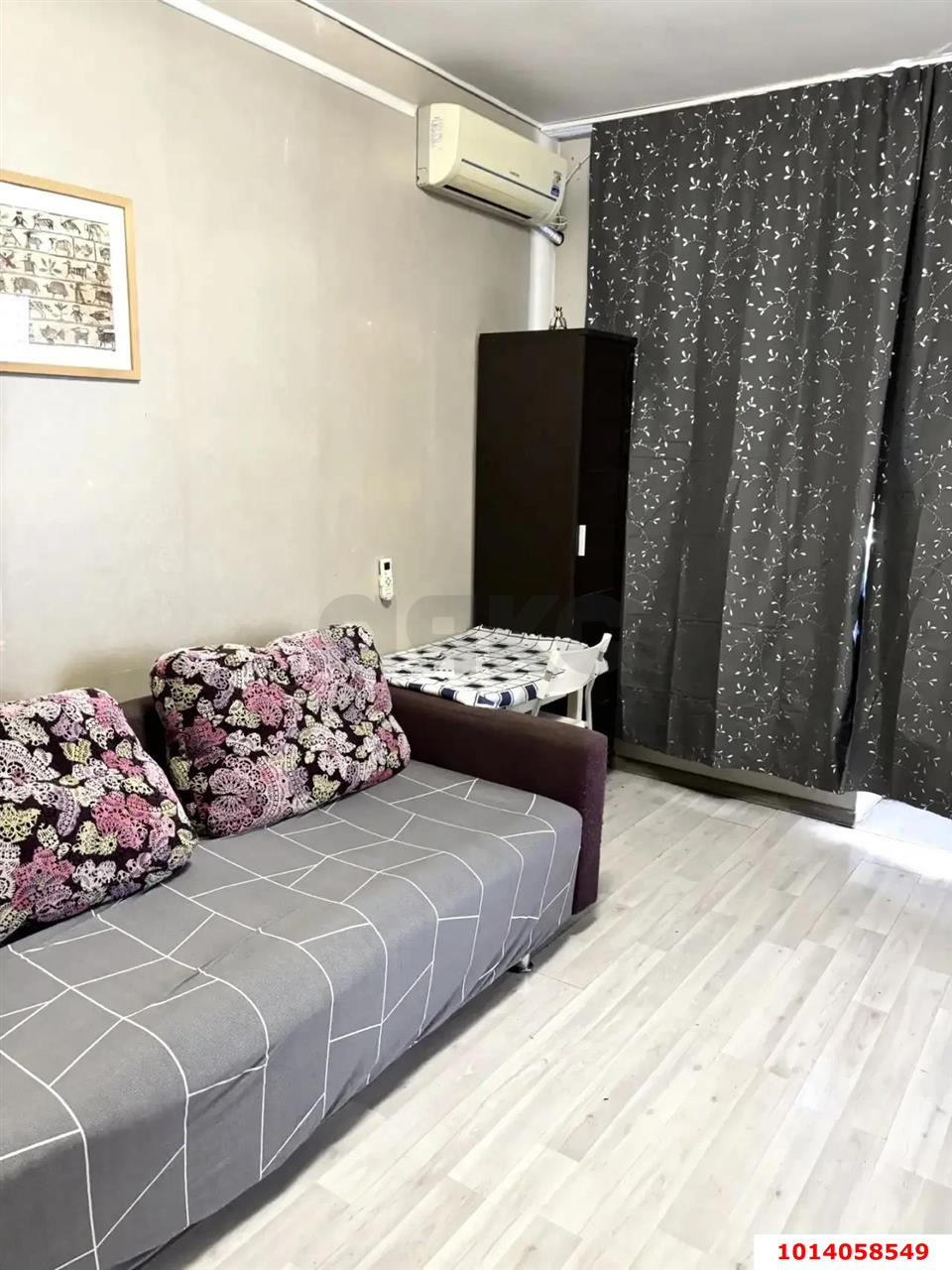 Фото №5: 1-комнатная квартира <span class="whitespace-nowrap">34 м²</span>, <span class="whitespace-nowrap">4/6 эт.</span> - Краснодар, Прикубанский внутригородской округ, ЖК Лучезарный, мкр. Музыкальный, ул. имени Сергея Есенина, 131