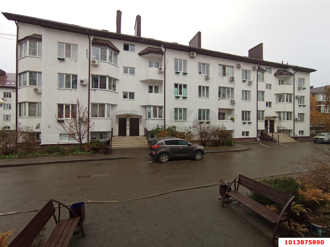 Фото №15: 1-комнатная квартира 40 м² - Краснодар, жилой комплекс Прованс, ул. Генерала Петрова, 29