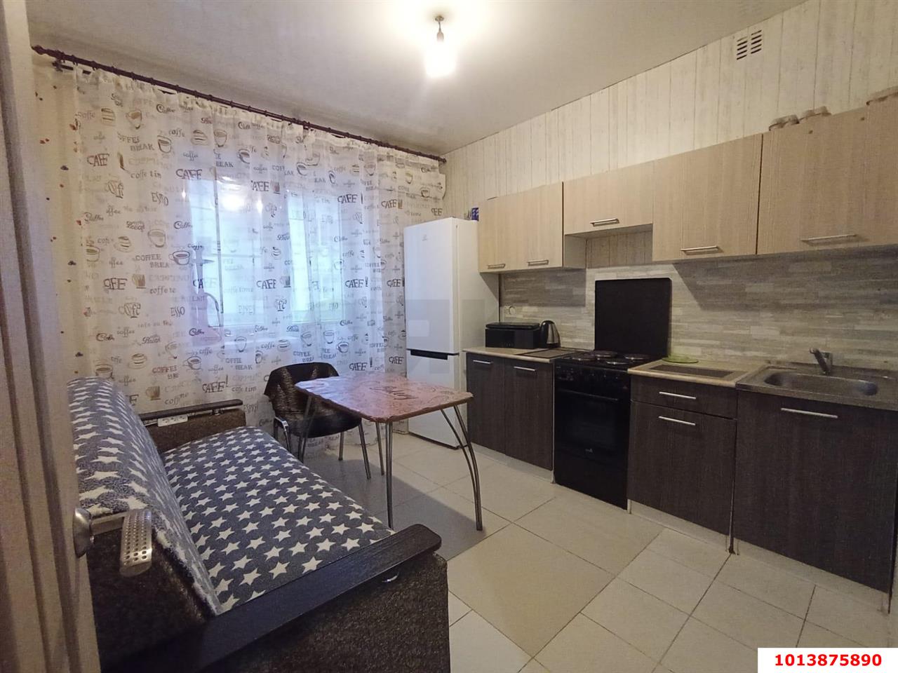 Фото №1: 1-комнатная квартира 40 м² - Краснодар, жилой комплекс Прованс, ул. Генерала Петрова, 29