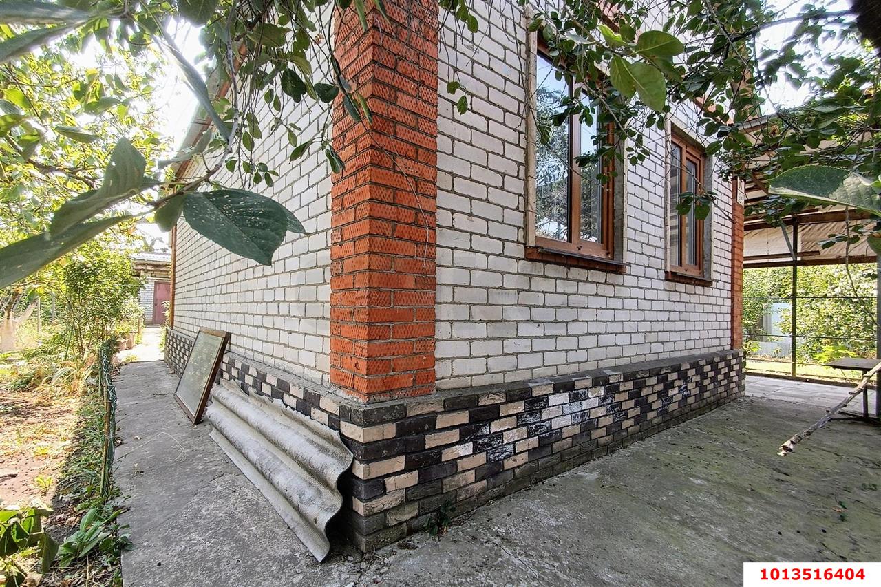 Фото №8: Земельный участок 6.41 сот. - СНТ Нива, мкр. Прикубанский внутригородской округ, ул. Малиновая, 67