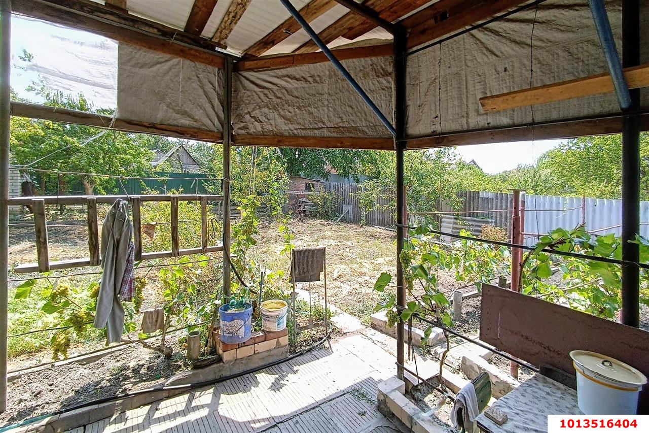 Фото №7: Земельный участок 6.41 сот. - СНТ Нива, мкр. Прикубанский внутригородской округ, ул. Малиновая, 67