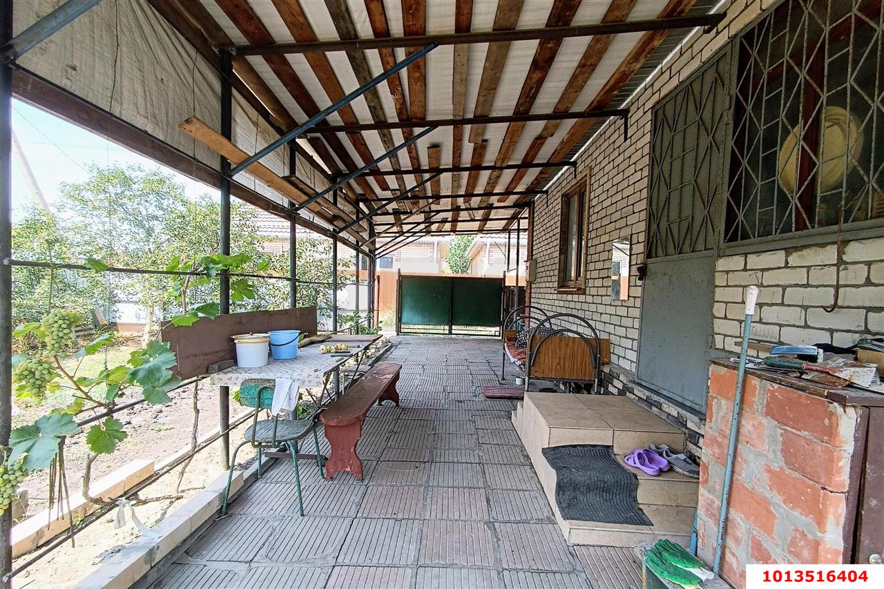 Фото №5: Земельный участок 6.41 сот. - СНТ Нива, мкр. Прикубанский внутригородской округ, ул. Малиновая, 67