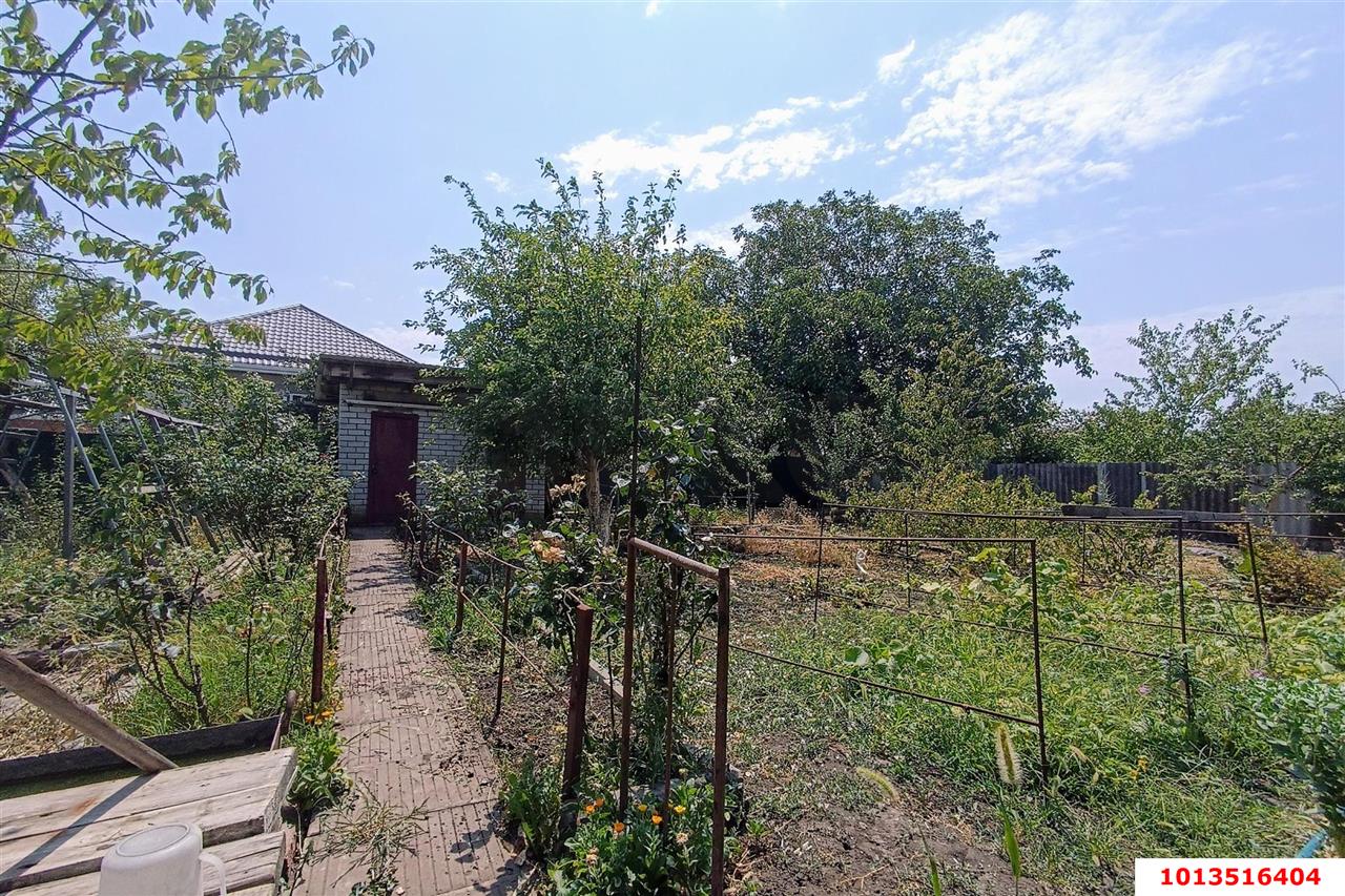 Фото №17: Земельный участок 6.41 сот. - СНТ Нива, мкр. Прикубанский внутригородской округ, ул. Малиновая, 67