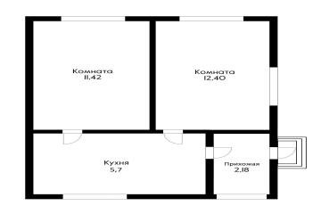 Фото №3: Земельный участок 6.41 сот. - СНТ Нива, мкр. Прикубанский внутригородской округ, ул. Малиновая, 67