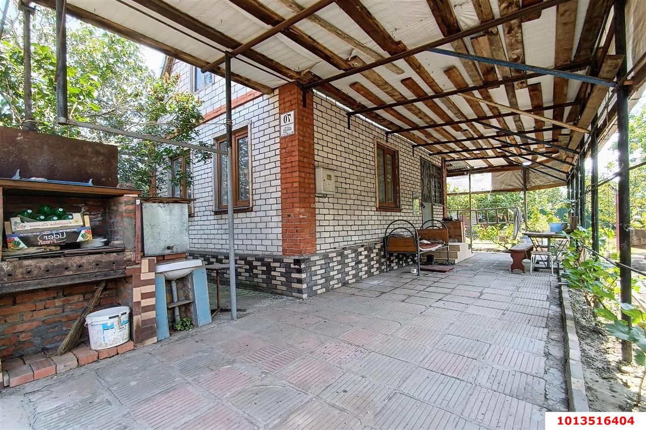 Фото №1: Земельный участок 6.41 сот. - СНТ Нива, мкр. Прикубанский внутригородской округ, ул. Малиновая, 67