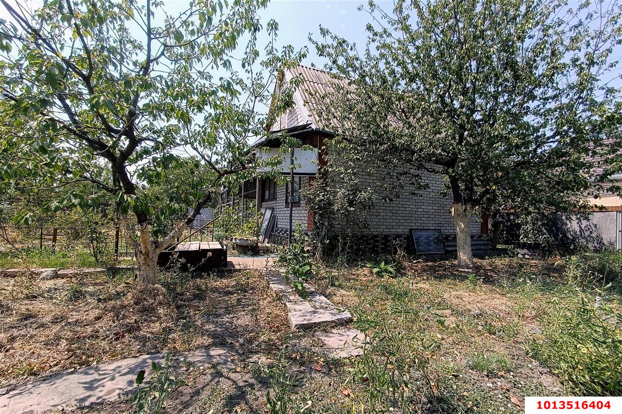 Фото №15: Земельный участок 6.41 сот. - СНТ Нива, мкр. Прикубанский внутригородской округ, ул. Малиновая, 67