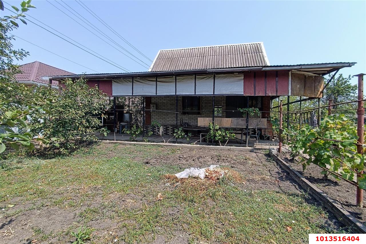 Фото №16: Земельный участок 6.41 сот. - СНТ Нива, мкр. Прикубанский внутригородской округ, ул. Малиновая, 67