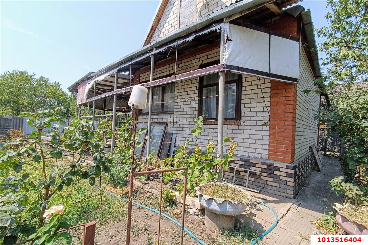 Фото №6: Земельный участок 6.41 сот. - СНТ Нива, мкр. Прикубанский внутригородской округ, ул. Малиновая, 67