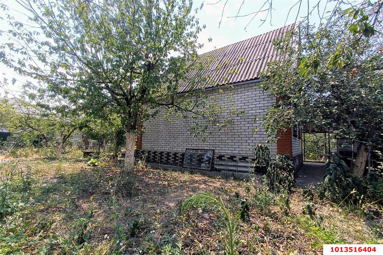 Фото №18: Земельный участок 6.41 сот. - СНТ Нива, мкр. Прикубанский внутригородской округ, ул. Малиновая, 67