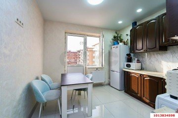 Фото №2: 2-комнатная квартира 68 м² - Новая Адыгея, мкр. жилой комплекс Мега, ул. Бжегокайская, 90/3к3