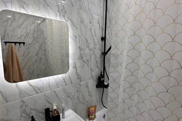 Фото №4: 2-комнатная квартира 68 м² - Новая Адыгея, мкр. жилой комплекс Мега, ул. Бжегокайская, 90/3к3