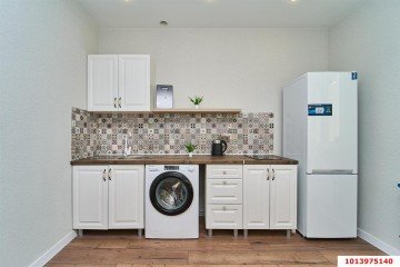 Фото №5: 1-комнатная квартира 36 м² - Краснодар, мкр. жилой комплекс Самолёт-4, ул. Ивана Беличенко, 95к1
