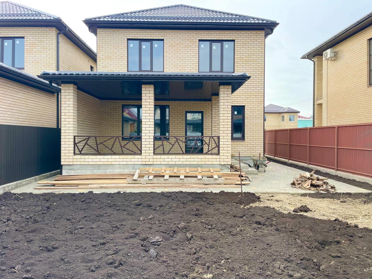 Фото №6: Дом 150 м² + 4 сот. - Яблоновский, Западный внутригородской округ, мкр. жилой комплекс Аврора, ул. Королёва, 27