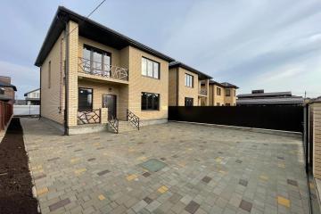 Фото №2: Дом 150 м² - Яблоновский, мкр. жилой комплекс Аврора, ул. Королёва, 27