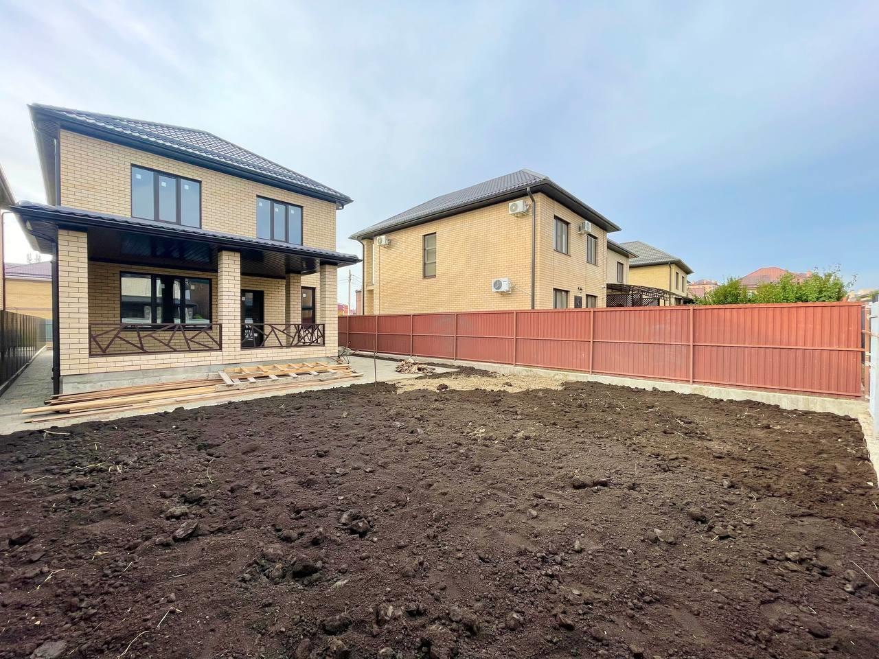 Фото №4: Дом 150 м² + 4 сот. - Яблоновский, Западный внутригородской округ, мкр. жилой комплекс Аврора, ул. Королёва, 27