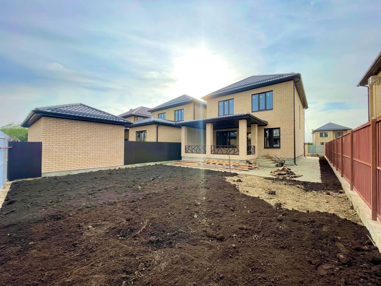 Фото №7: Дом 150 м² + 4 сот. - Яблоновский, Западный внутригородской округ, мкр. жилой комплекс Аврора, ул. Королёва, 27