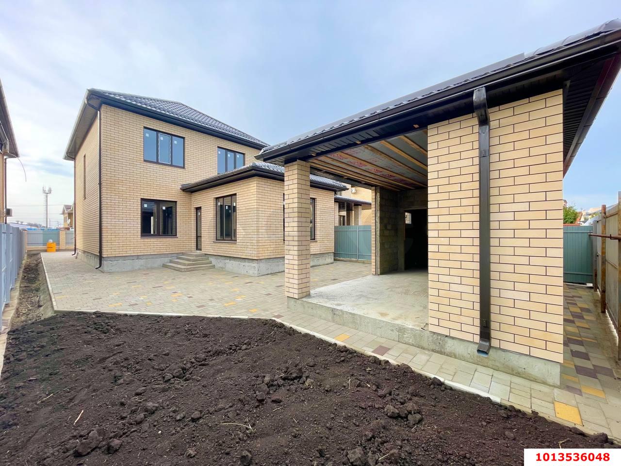 Фото №6: Дом 165 м² + 4 сот. - Яблоновский, Прикубанский внутригородской округ, мкр. Московский, ул. Королёва, 26