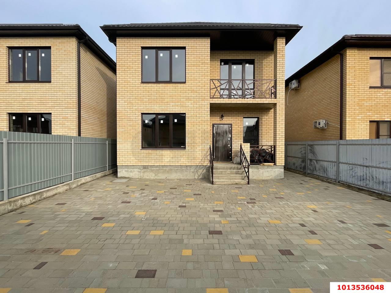 Фото №3: Дом 165 м² + 4 сот. - Яблоновский, Прикубанский внутригородской округ, мкр. Московский, ул. Королёва, 26