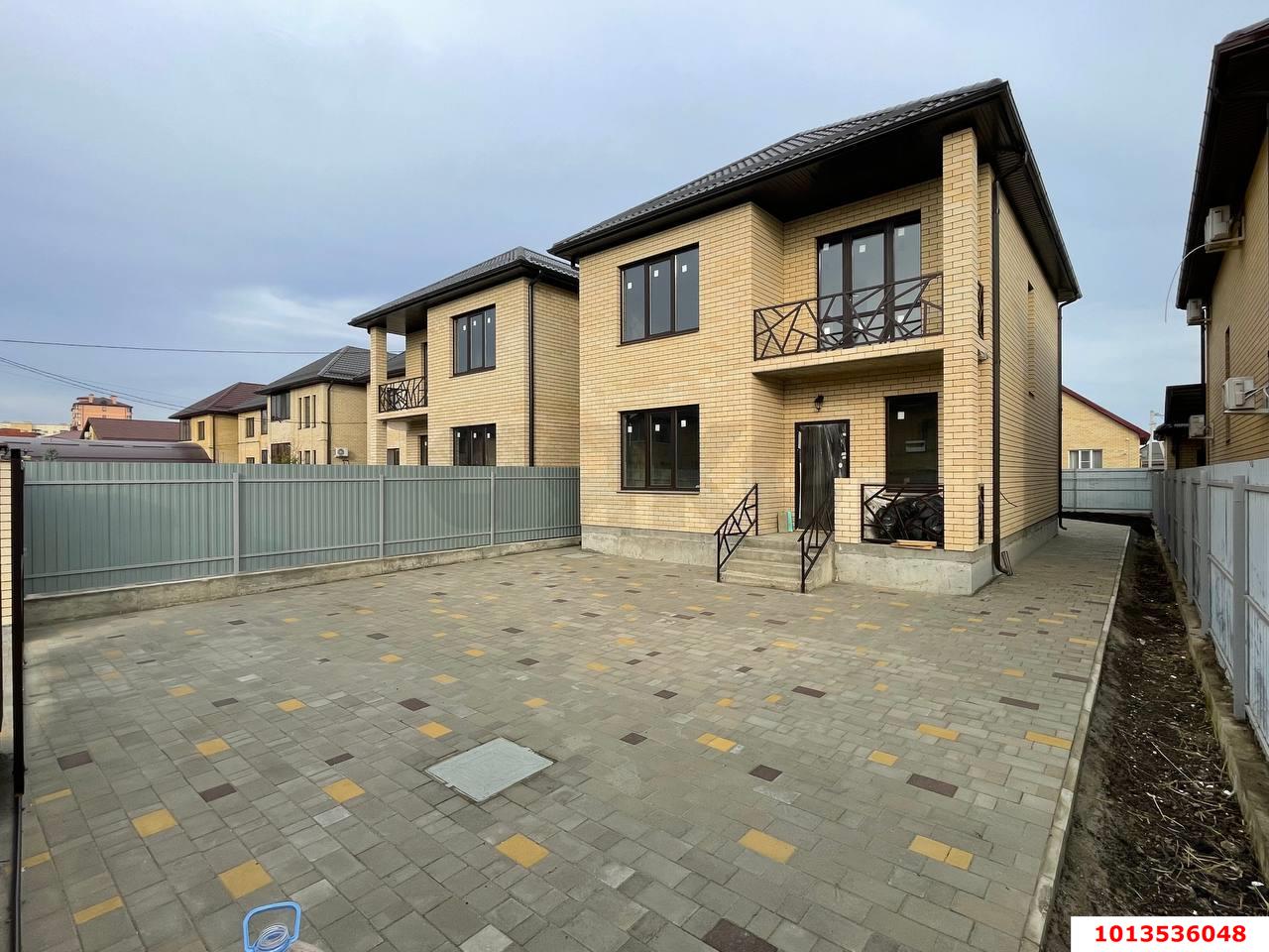 Фото №2: Дом 165 м² + 4 сот. - Яблоновский, Прикубанский внутригородской округ, мкр. Московский, ул. Королёва, 26