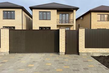 Фото №1: Дом 165 м² - Яблоновский, мкр. Московский, ул. Королёва, 26