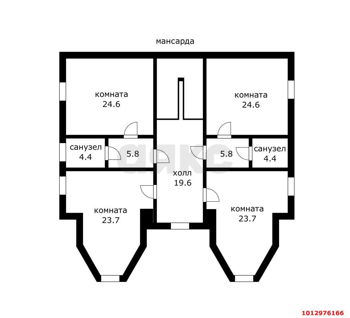 Фото №9: Дом 501 м² + 5.1 сот. - Краснодар, Западный внутригородской округ, ул. Новаторов