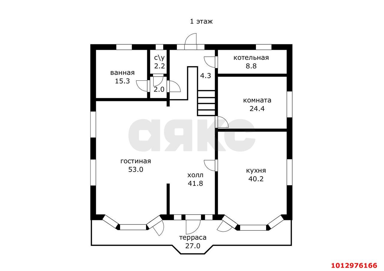 Фото №7: Дом 501 м² + 5.1 сот. - Краснодар, Западный внутригородской округ, ул. Новаторов