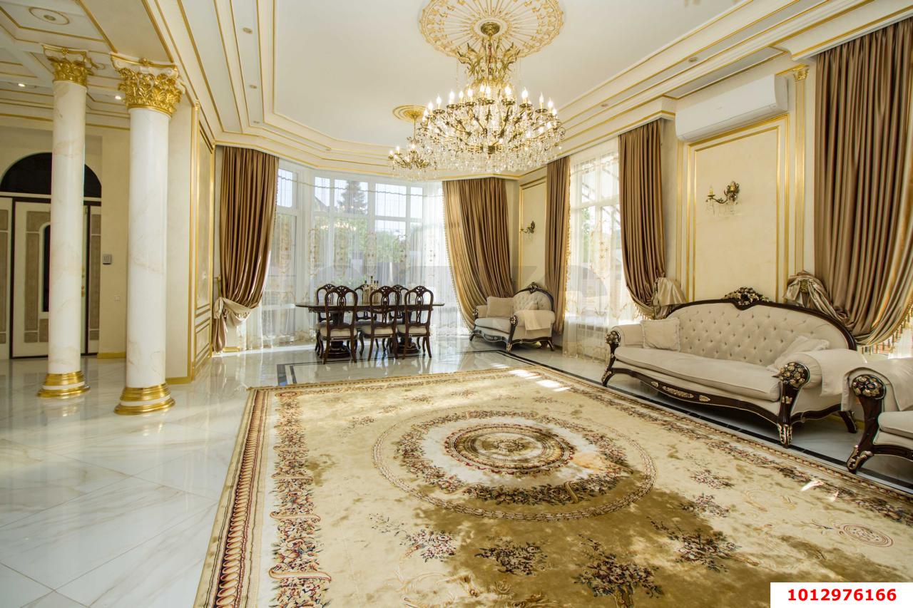 Фото №1: Дом 501 м² + 5.1 сот. - Краснодар, мкр. Западный внутригородской округ, ул. Новаторов