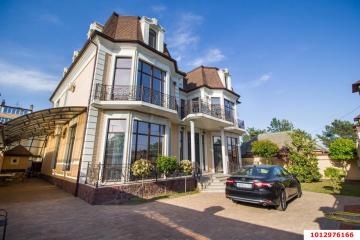 Фото №1: Дом 501 м² - Краснодар, мкр. 9-й километр, ул. Нестерова, 53