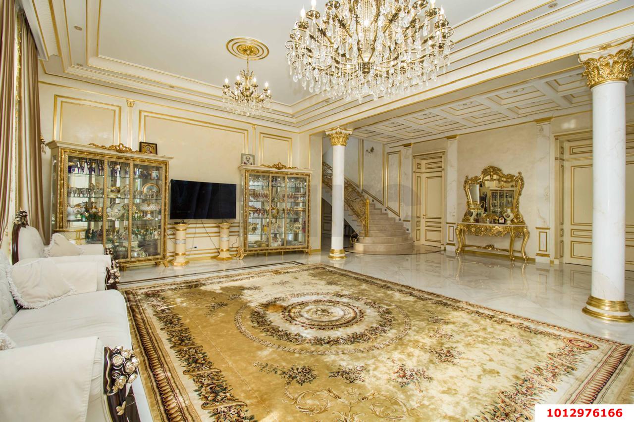 Фото №2: Дом 501 м² + 5.1 сот. - Краснодар, мкр. Западный внутригородской округ, ул. Новаторов