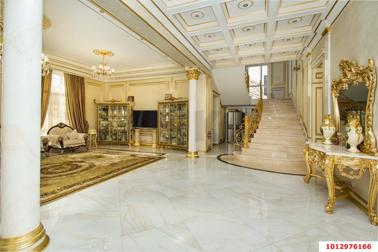 Фото №1: Дом 501 м² + 5.1 сот. - Краснодар, Западный внутригородской округ, ул. Новаторов