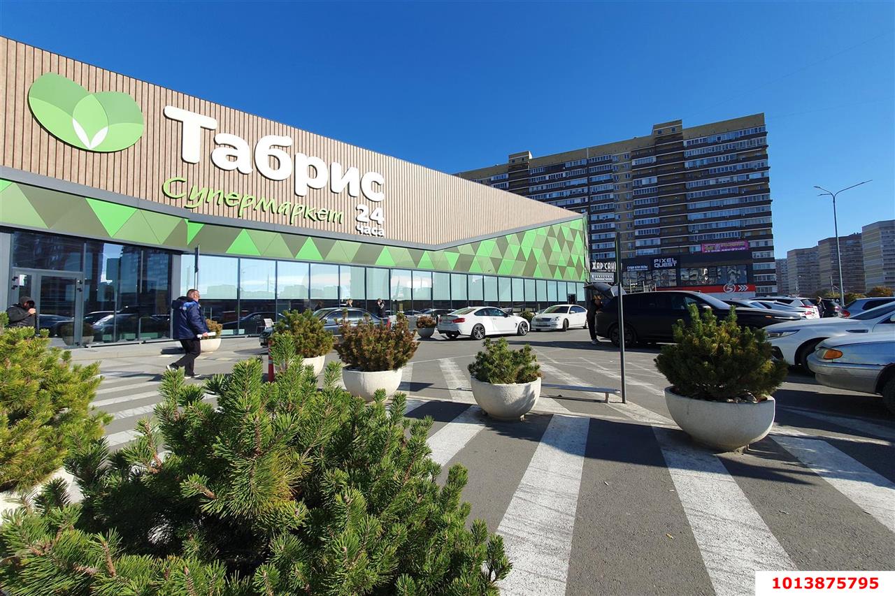 Фото №6: Торговое помещение 37 м² - Краснодар, жилой комплекс Инсити, ул. Евгении Жигуленко, 11к1