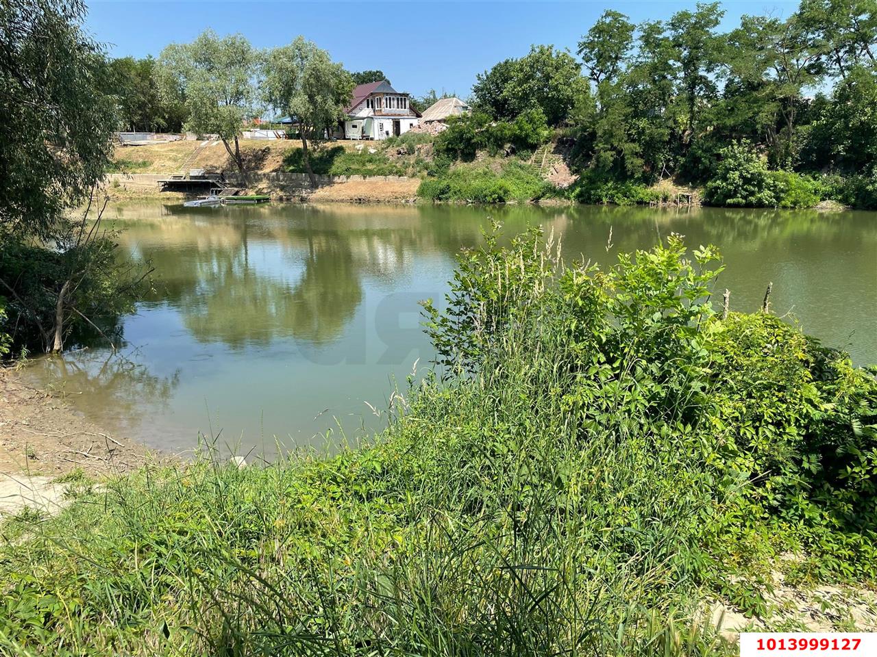 Фото №1: Дом 112 м² + 6 сот. - Афипский, ул. Красноармейская, 2А