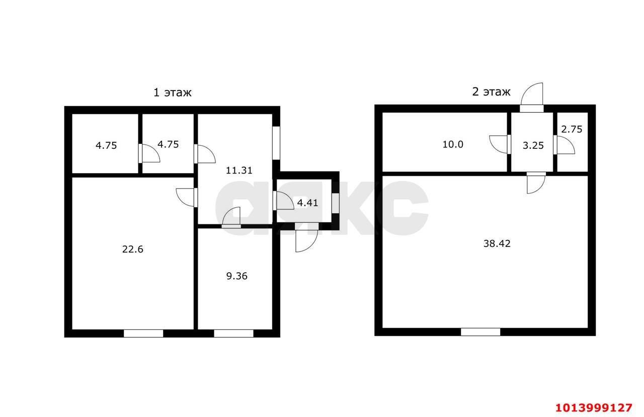 Фото №7: Дом 112 м² + 6 сот. - Афипский, ул. Красноармейская, 2А