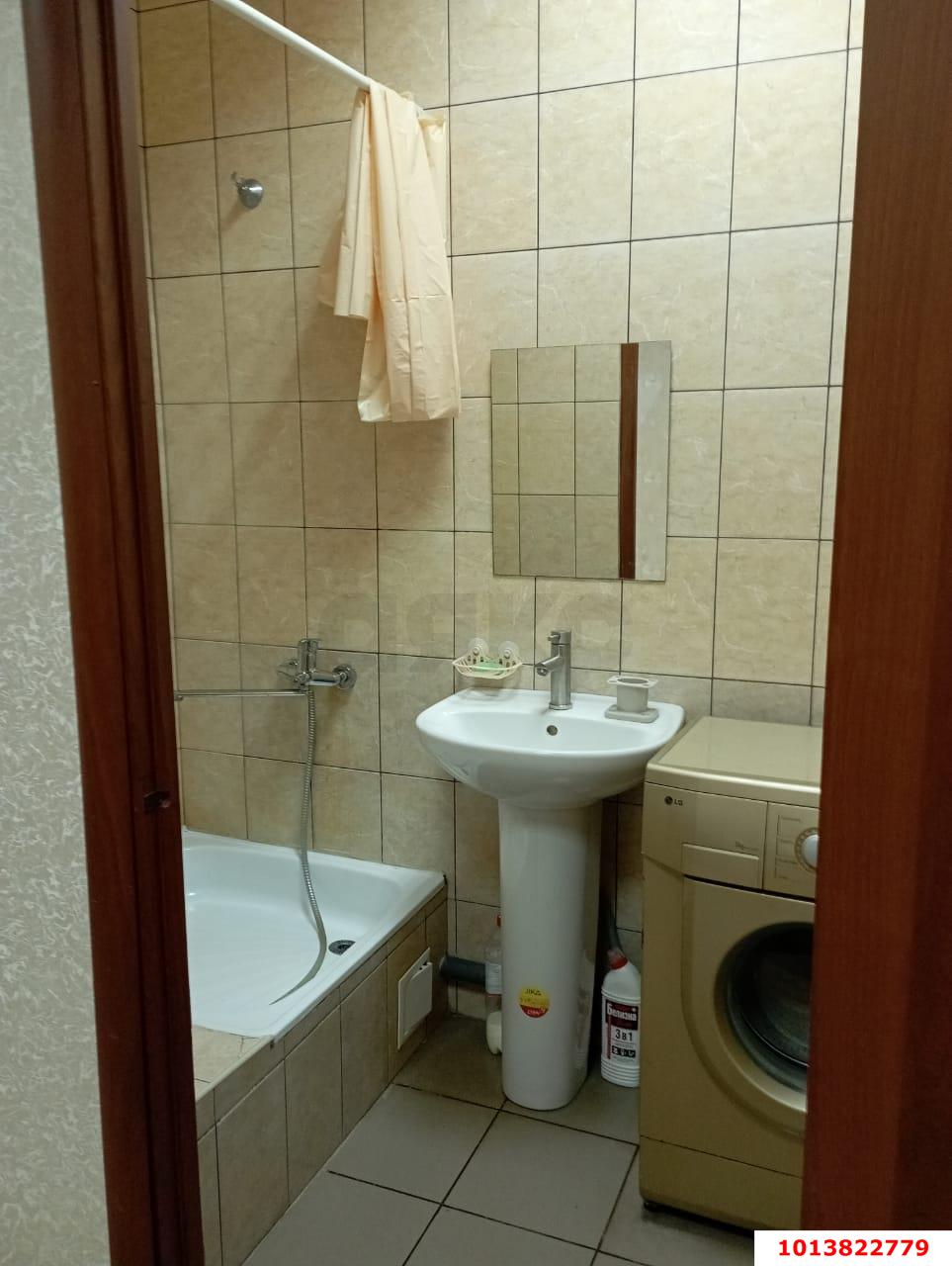 Фото №2: 1-комнатная квартира 43 м² - Краснодар, Музыкальный, ул. им. Г.М. Концевича, 33