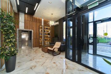 Фото №5: 3-комнатная квартира 108 м² - Краснодар, мкр. жилой комплекс Элегант, ул. Старокубанская, 137/1