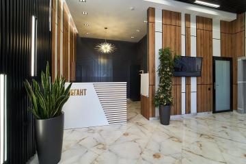 Фото №3: 3-комнатная квартира 108 м² - Краснодар, мкр. жилой комплекс Элегант, ул. Старокубанская, 137/1