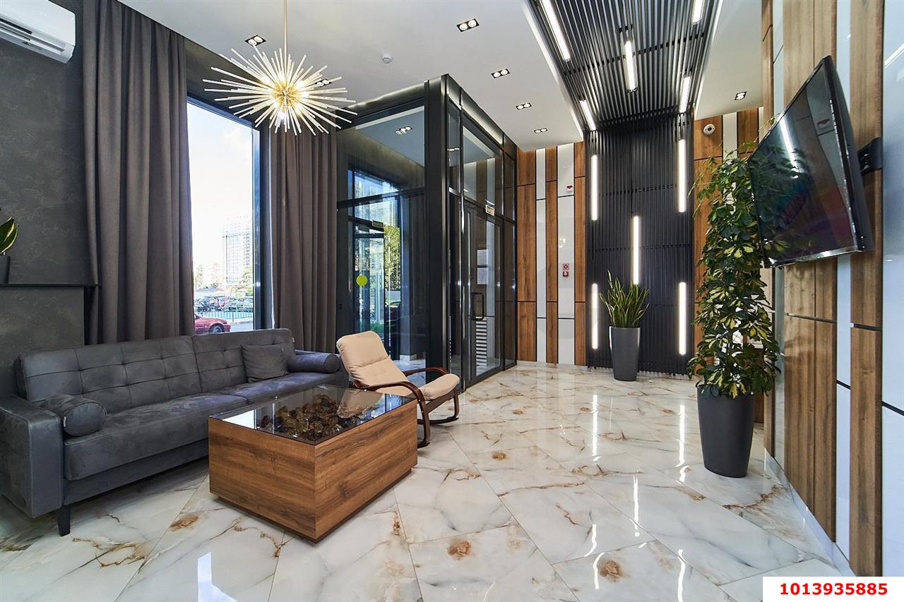 Фото №4: 3-комнатная квартира 137 м² - Краснодар, Карасунский внутригородской округ, Хлопчато-бумажный Комбинат, мкр. жилой комплекс Элегант, ул. Старокубанская, 137/1