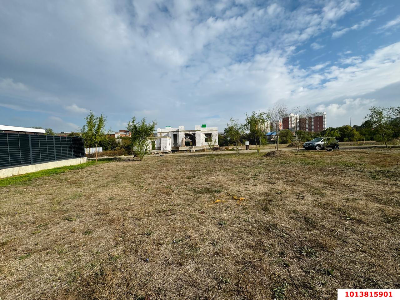 Фото №2: Земельный участок 12.3 сот. - Краснодар, Центральный внутригородской округ, мкр. Дубинка, ул. Воронежская, 98