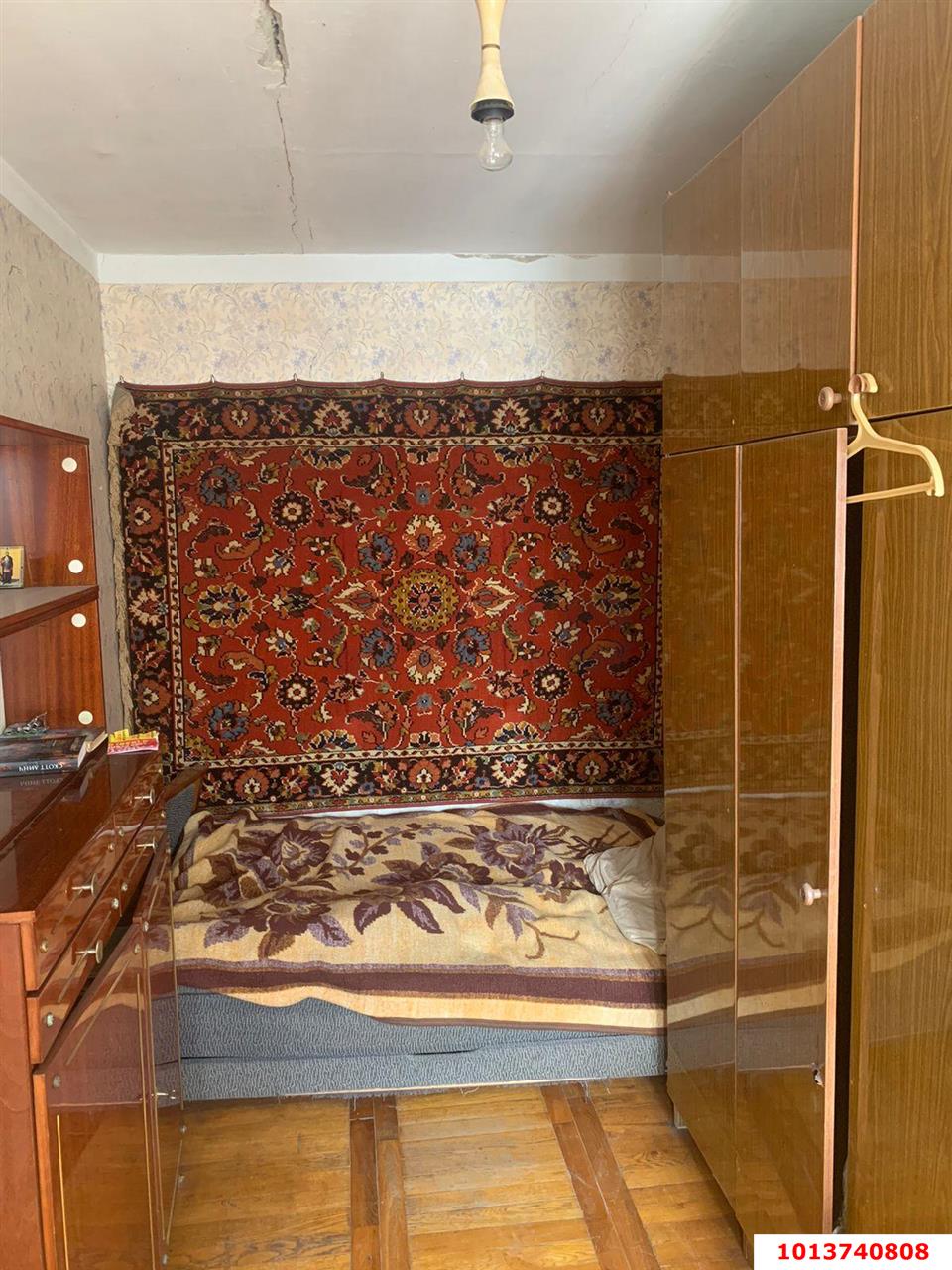 Фото №5: 3-комнатная квартира 55 м² - Краснодар, Хлопчато-бумажный Комбинат, ул. Новороссийская, 200