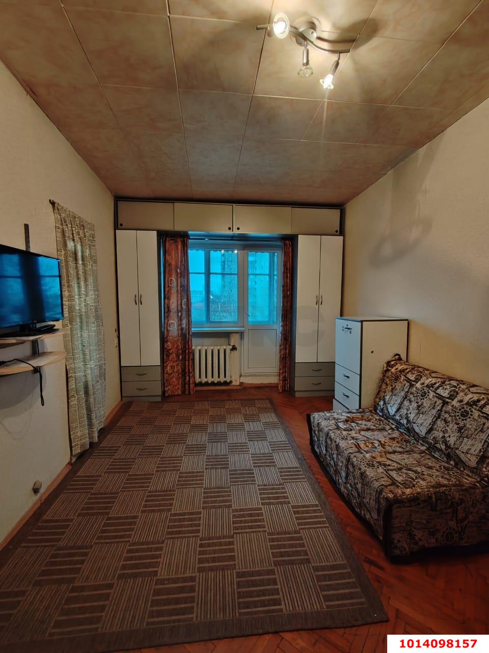 Фото №2: 1-комнатная квартира 33 м² - Краснодар, Дубинка, ул. Ставропольская, 45/4