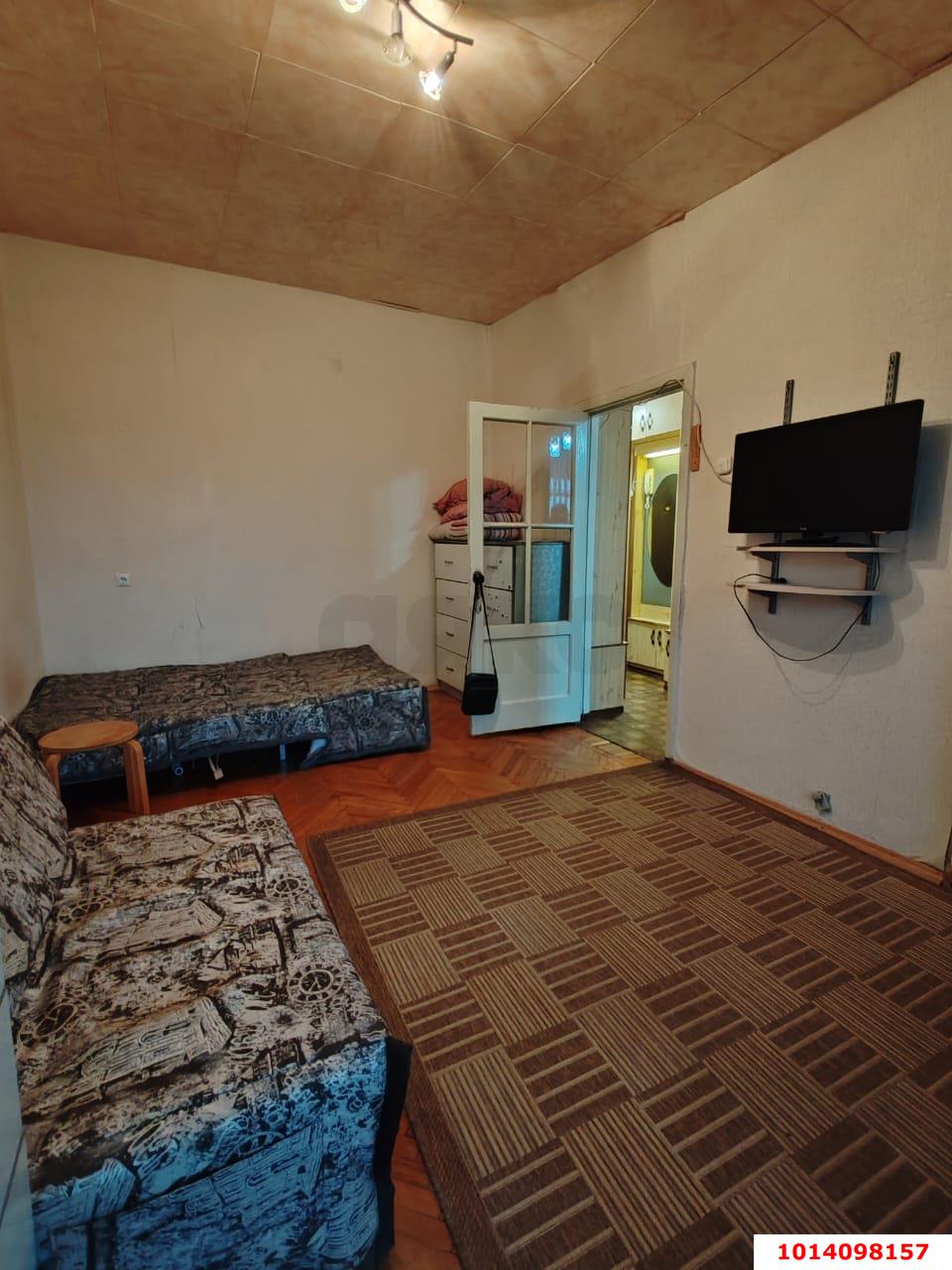 Фото №2: 1-комнатная квартира 33 м² - Краснодар, Дубинка, ул. Ставропольская, 45/4