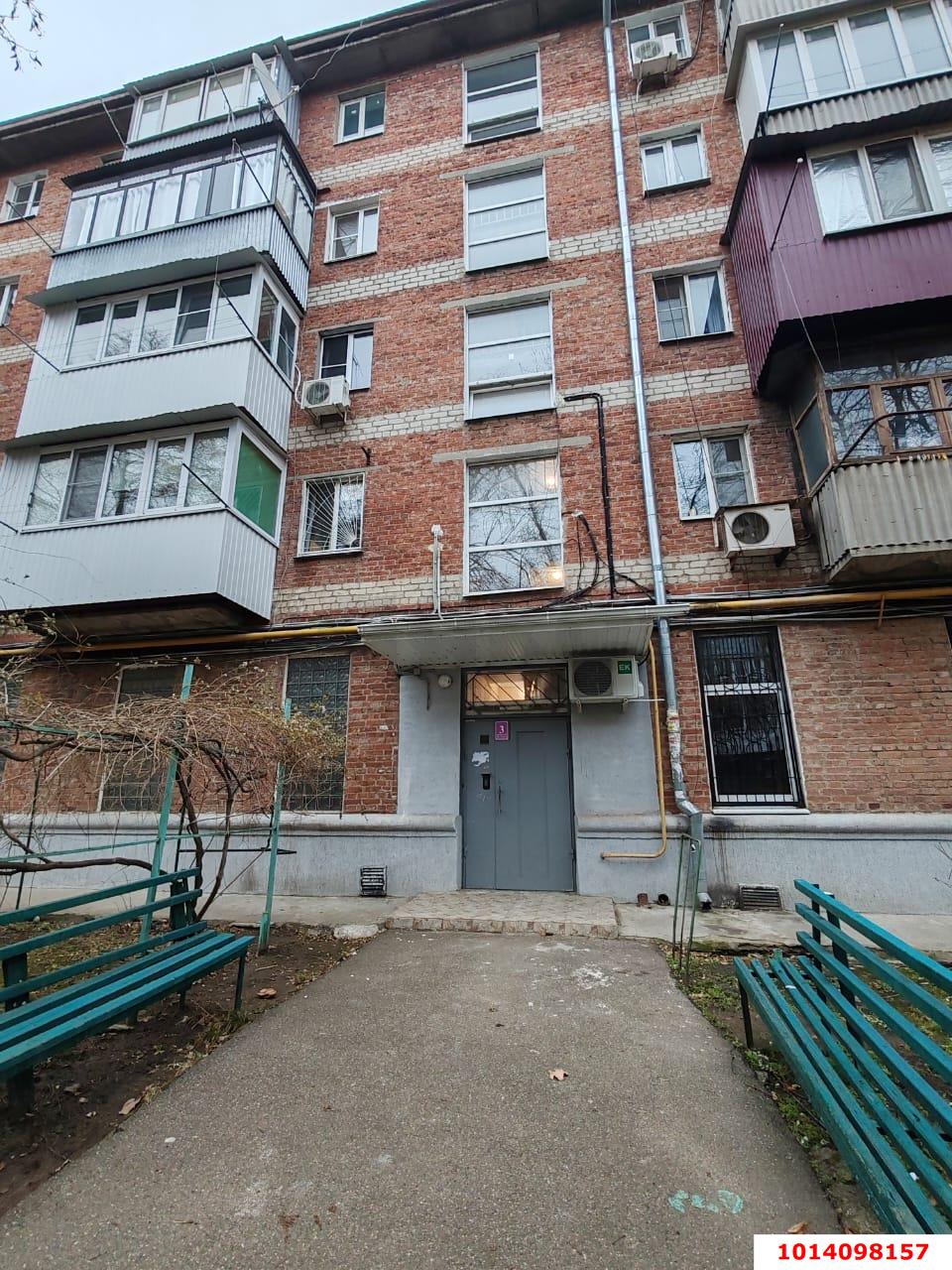 Фото №10: 1-комнатная квартира 33 м² - Краснодар, Дубинка, ул. Ставропольская, 45/4