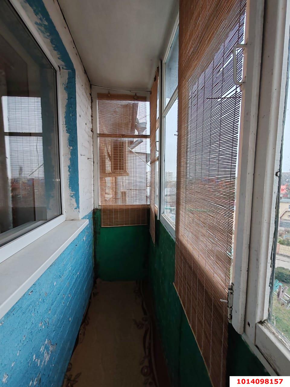 Фото №5: 1-комнатная квартира 33 м² - Краснодар, Дубинка, ул. Ставропольская, 45/4