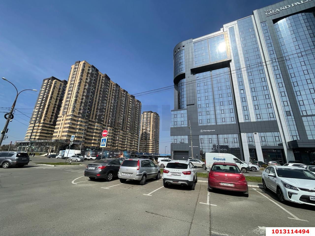 Фото №2: Коммерческая земля 28 сот. - Краснодар, жилой комплекс Аквамарин, 